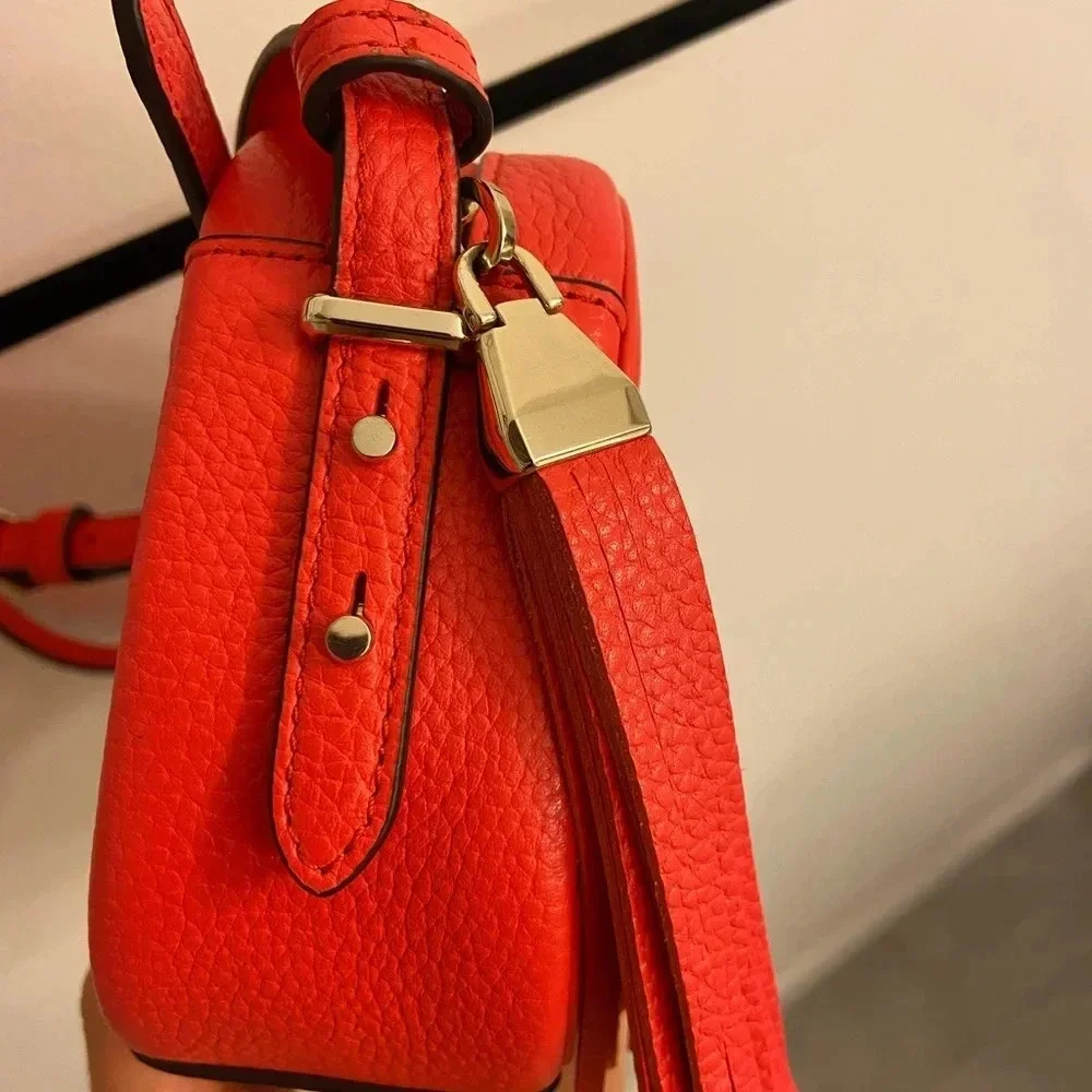 Kate Spade Kourtney Camera Bag Pink Spotlight